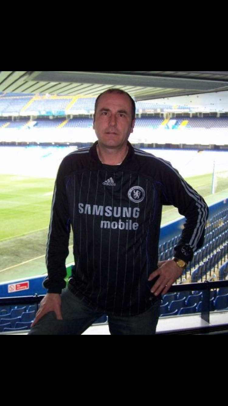 David Reynolds